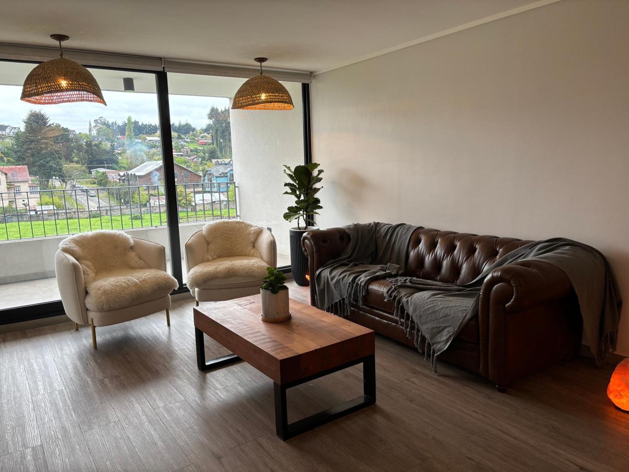 Apartamento The Roses Puerto Varas Exterior foto